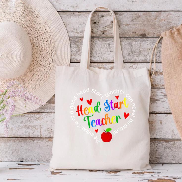 Best Head Start Teacher Early Head Start Teachers Canvas Tote Bag, gift for family, gift for coworker Best Head Start Teacher Early Head Start Teachers Canvas Tote Bag, gift for family, gift for coworker