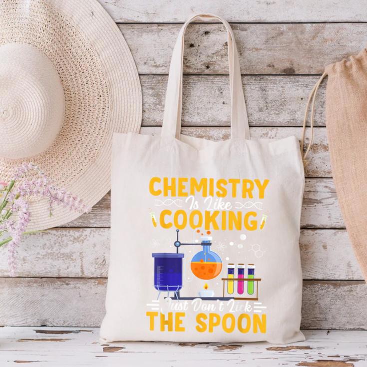 Chemistry Is Like Cooking Science Teacher Student Canvas Tote Bag, Science Teacher Tote Bags, gift for family, gift for coworker Chemistry Is Like Cooking Science Teacher Student Canvas Tote Bag, Science Teacher Tote Bags, gift for family, gift for coworker