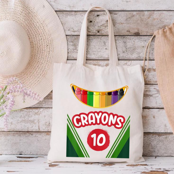 Crayon Box Fun Teacher Student Crayon Squad Halloween 2022 Canvas Tote Bag, gift for family, gift for coworker Crayon Box Fun Teacher Student Crayon Squad Halloween 2022 Canvas Tote Bag, gift for family, gift for coworker