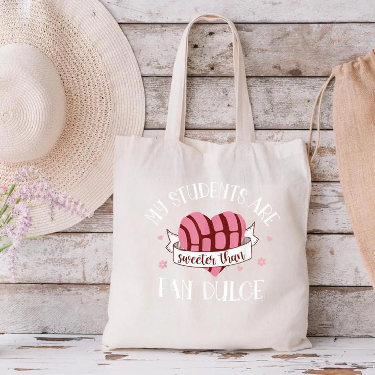 Cute Spanish Teacher Dual Language Bilingual Teacher Men Women Canvas Tote Bag, gift for family, gift for coworker Cute Spanish Teacher Dual Language Bilingual Teacher Men Women Canvas Tote Bag, gift for family, gift for coworker