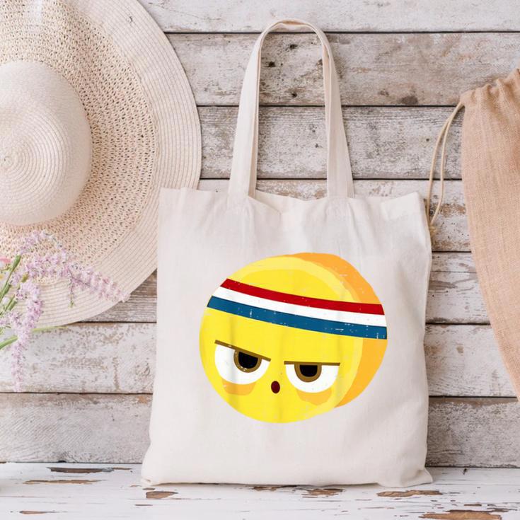 The Eggcellent Athlete Good Egg Teacher Halloween Food Group Canvas Tote Bag, gift for family, gift for coworker