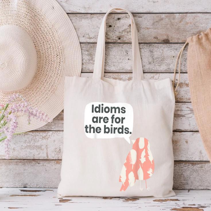 English Teachers Idiom Joke Grammar Police Literature Lovers Men Women Girls Kids Canvas Tote Bag, English Teacher Tote Bags, gift for family, gift for coworker English Teachers Idiom Joke Grammar Police Literature Lovers Men Women Girls Kids Canvas Tote Bag, English Teacher Tote Bags, gift for family, gift for coworker