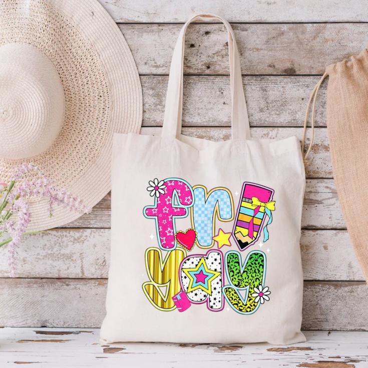 Fri-Yay Happy Friday Weekend Teacher Back To School Canvas Tote Bag, gift for family, gift for coworker Fri-Yay Happy Friday Weekend Teacher Back To School Canvas Tote Bag, gift for family, gift for coworker