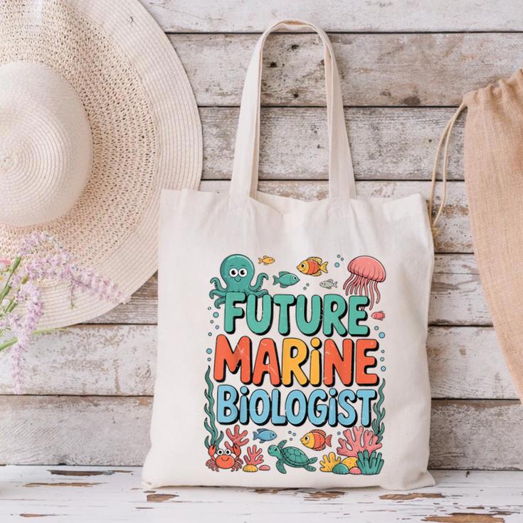 Future Marine Biologist Student Biology Teacher Kids Canvas Tote Bag, Future Teacher Tote Bags, gift for family, gift for coworker Future Marine Biologist Student Biology Teacher Kids Canvas Tote Bag, Future Teacher Tote Bags, gift for family, gift for coworker