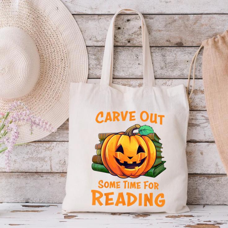 Halloween Teacher Librarian Pumpkin Reading Books Men Women Kids Canvas Tote Bag, gift for family, gift for coworker Halloween Teacher Librarian Pumpkin Reading Books Men Women Kids Canvas Tote Bag, gift for family, gift for coworker