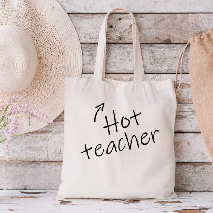 Hot Sexy Teacher Adult Humor Halloween Costume T Shirt Canvas Tote Bag, gift for family, gift for coworker Hot Sexy Teacher Adult Humor Halloween Costume T Shirt Canvas Tote Bag, gift for family, gift for coworker