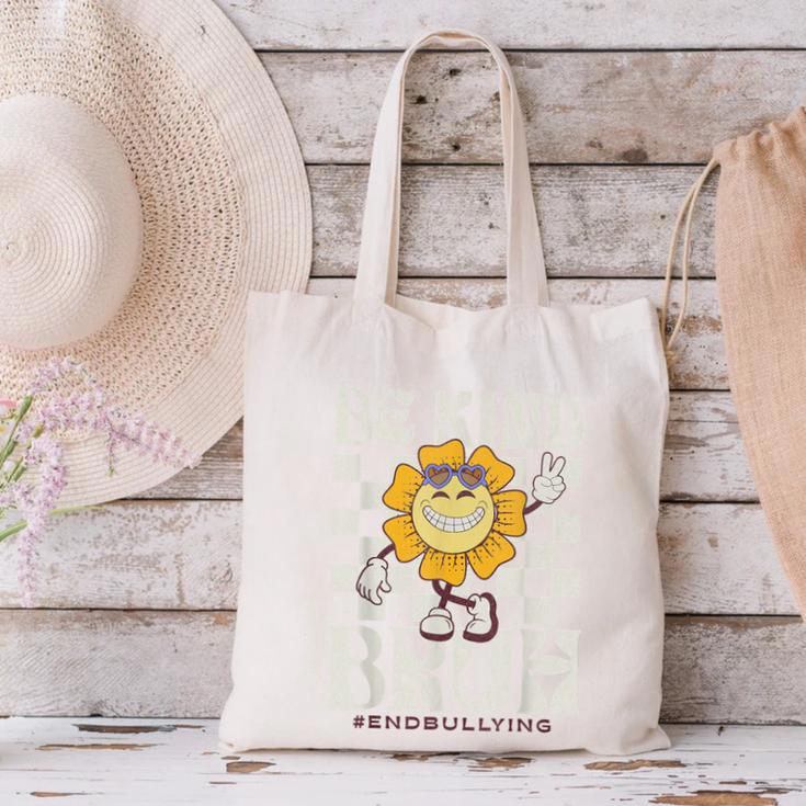 Be Kind Unity Day Orange Anti Bullying For Kids Teachers Canvas Tote Bag, gift for family, gift for coworker Be Kind Unity Day Orange Anti Bullying For Kids Teachers Canvas Tote Bag, gift for family, gift for coworker