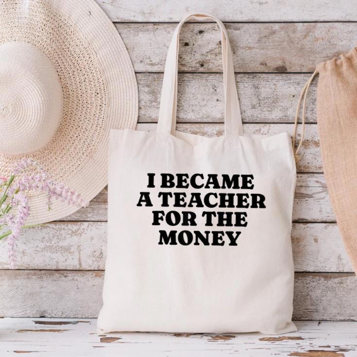 Lie Teacher Saying Humor School Class Women's Canvas Tote Bag, gift for family, gift for coworker Lie Teacher Saying Humor School Class Women's Canvas Tote Bag, gift for family, gift for coworker