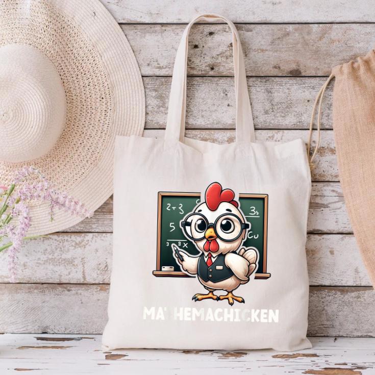 Math Teacher Chicken Mathemachicken Pun Canvas Tote Bag, gift for family, gift for coworker Math Teacher Chicken Mathemachicken Pun Canvas Tote Bag, gift for family, gift for coworker
