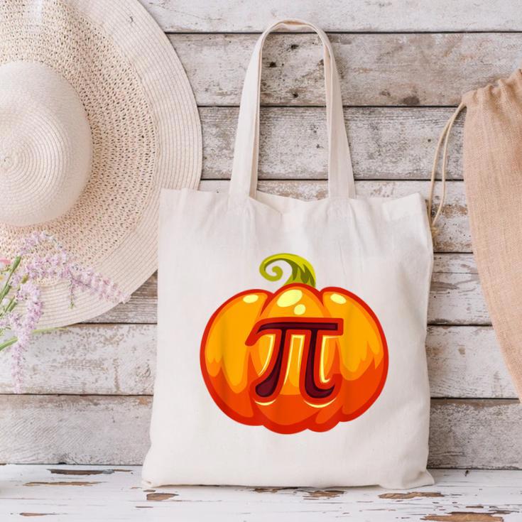 Math Teacher Halloween Costume Pumpkin Pi Pun Pie Men Canvas Tote Bag, gift for family, gift for coworker Math Teacher Halloween Costume Pumpkin Pi Pun Pie Men Canvas Tote Bag, gift for family, gift for coworker