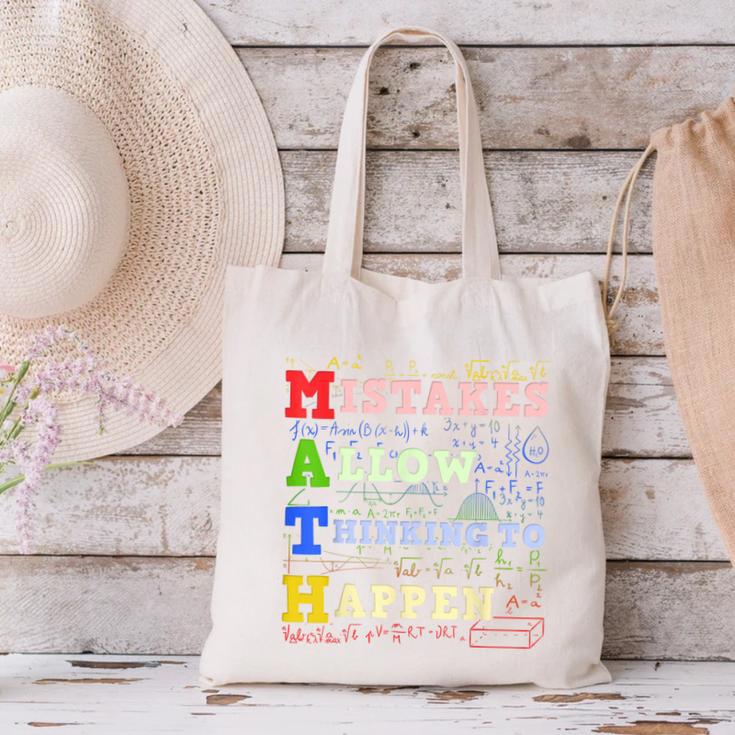 Math Teacher Math Student Mathematics Canvas Tote Bag, gift for family, gift for coworker Math Teacher Math Student Mathematics Canvas Tote Bag, gift for family, gift for coworker