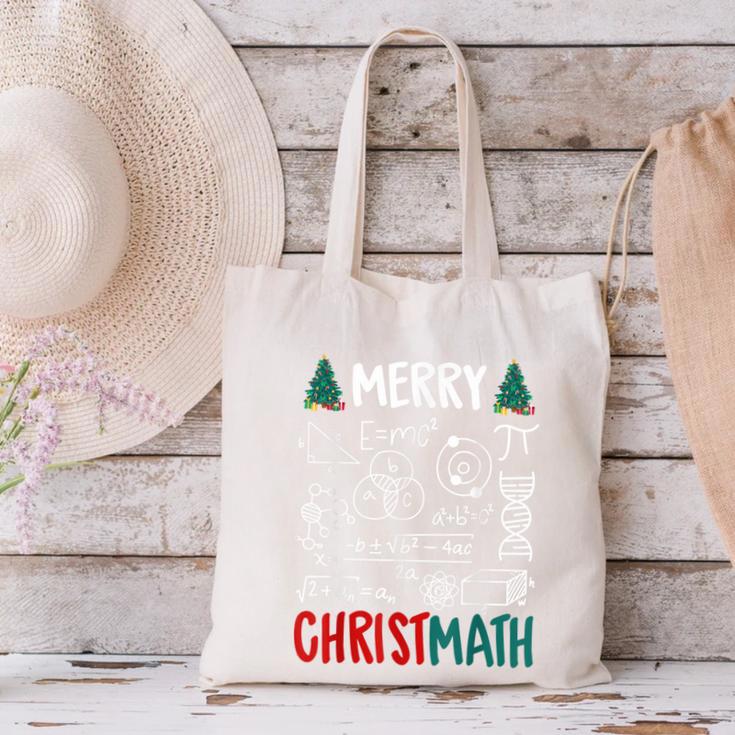 Merry Christmath – Math Christmas For Math Teacher For Men Women Kids Canvas Tote Bag, gift for family, gift for coworker Merry Christmath – Math Christmas For Math Teacher For Men Women Kids Canvas Tote Bag, gift for family, gift for coworker
