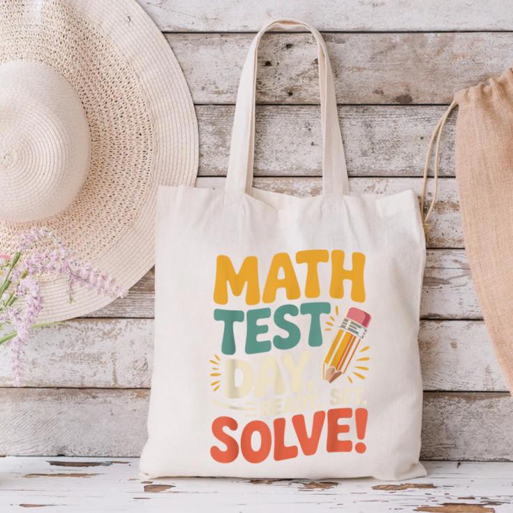 Motivational Math Test Day Shirt Testing Shirts For Teachers Canvas Tote Bag, gift for family, gift for coworker Motivational Math Test Day Shirt Testing Shirts For Teachers Canvas Tote Bag, gift for family, gift for coworker
