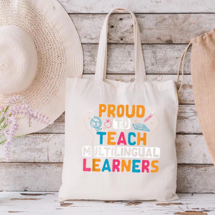 Multilingual Teacher Linguist Language ESL Teaching Canvas Tote Bag, Esl Teacher Tote Bags, gift for family, gift for coworker Multilingual Teacher Linguist Language ESL Teaching Canvas Tote Bag, Esl Teacher Tote Bags, gift for family, gift for coworker