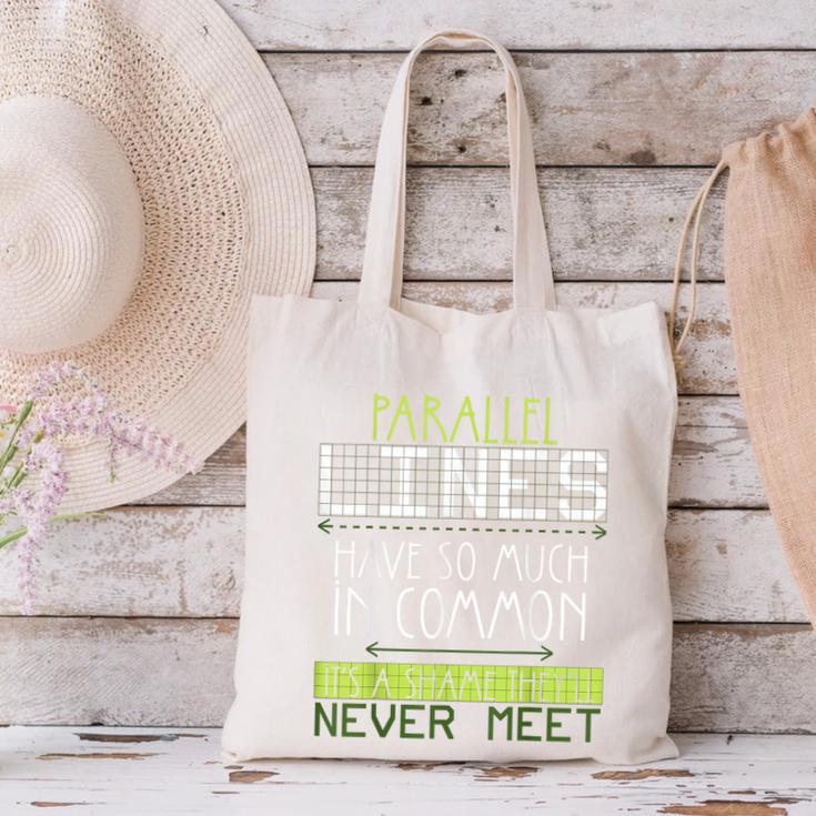 Nerdy Math Lovers Geometry Pun Mathematics Teachers Canvas Tote Bag, gift for family, gift for coworker Nerdy Math Lovers Geometry Pun Mathematics Teachers Canvas Tote Bag, gift for family, gift for coworker
