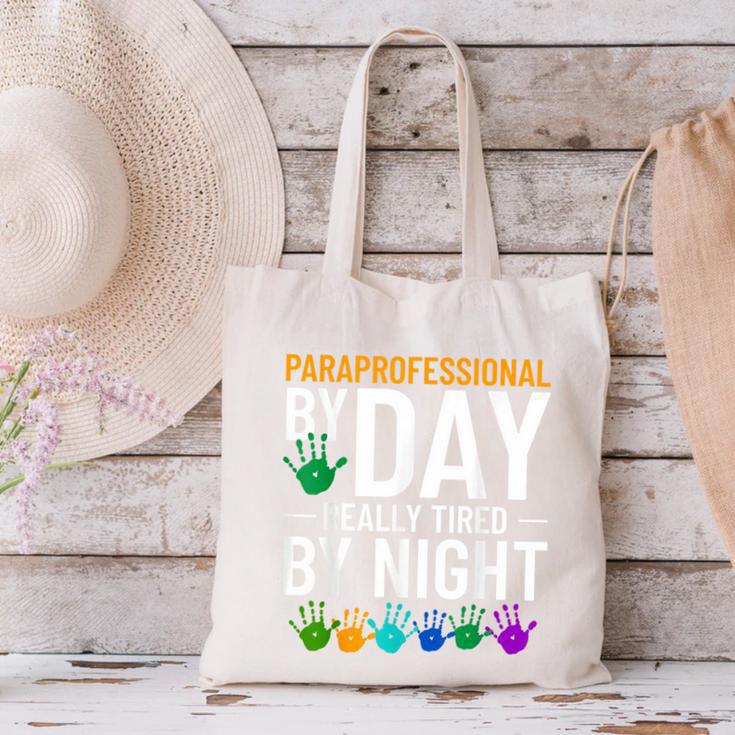 Paraprofessional Educator Teacher Para Classroom Assistant Canvas Tote Bag, gift for family, gift for coworker Paraprofessional Educator Teacher Para Classroom Assistant Canvas Tote Bag, gift for family, gift for coworker
