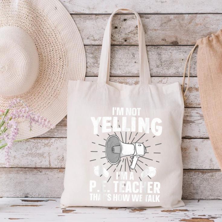 PE Teacher Art For Men Women Gym Teacher Physical Education Canvas Tote Bag, Pe Teacher Tote Bags, gift for family, gift for coworker PE Teacher Art For Men Women Gym Teacher Physical Education Canvas Tote Bag, Pe Teacher Tote Bags, gift for family, gift for coworker
