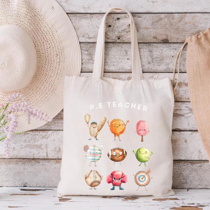 Physical Education Teacher PE Teacher Specials Back School Canvas Tote Bag, Pe Teacher Tote Bags, gift for family, gift for coworker Physical Education Teacher PE Teacher Specials Back School Canvas Tote Bag, Pe Teacher Tote Bags, gift for family, gift for coworker