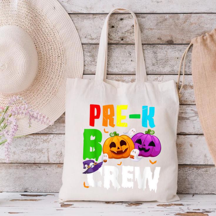 Pre K Boo Crew Halloween Costume Teachers Kids Canvas Tote Bag, gift for family, gift for coworker Pre K Boo Crew Halloween Costume Teachers Kids Canvas Tote Bag, gift for family, gift for coworker