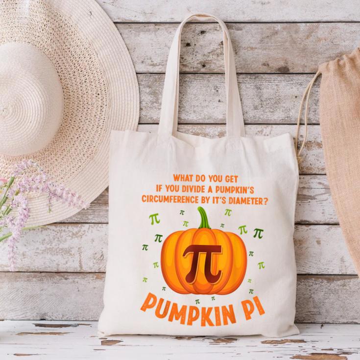 Pumpkin Pie Pi Math Teacher Shirt Halloween Men Adult Canvas Tote Bag, gift for family, gift for coworker Pumpkin Pie Pi Math Teacher Shirt Halloween Men Adult Canvas Tote Bag, gift for family, gift for coworker