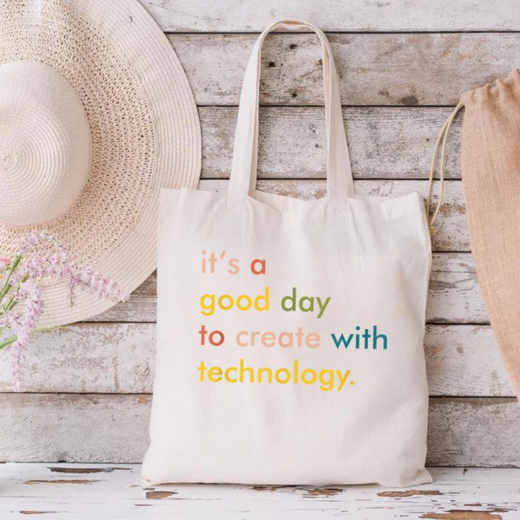 Retro Technology Teacher Shirt Tech Teacher Canvas Tote Bag, gift for family, gift for coworker Retro Technology Teacher Shirt Tech Teacher Canvas Tote Bag, gift for family, gift for coworker