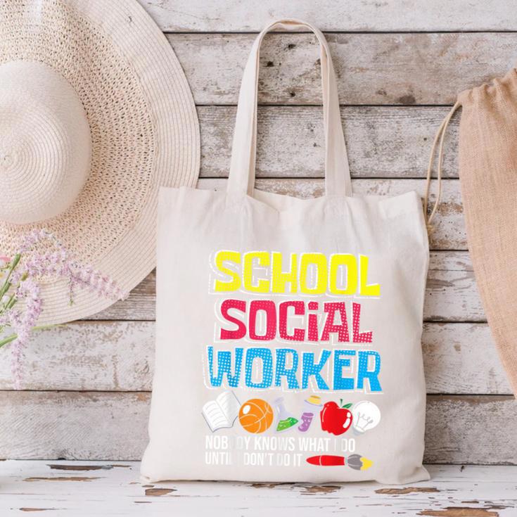 School Social Worker Teacher Caseworker Public Servant LSW Canvas Tote Bag, gift for family, gift for coworker School Social Worker Teacher Caseworker Public Servant LSW Canvas Tote Bag, gift for family, gift for coworker