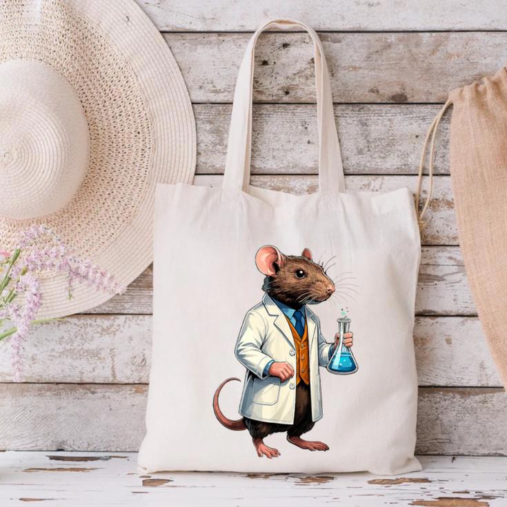 Science Rat Lab Science Scientist Mouse Teacher Chemistry Canvas Tote Bag, Science Teacher Tote Bags, gift for family, gift for coworker Science Rat Lab Science Scientist Mouse Teacher Chemistry Canvas Tote Bag, Science Teacher Tote Bags, gift for family, gift for coworker