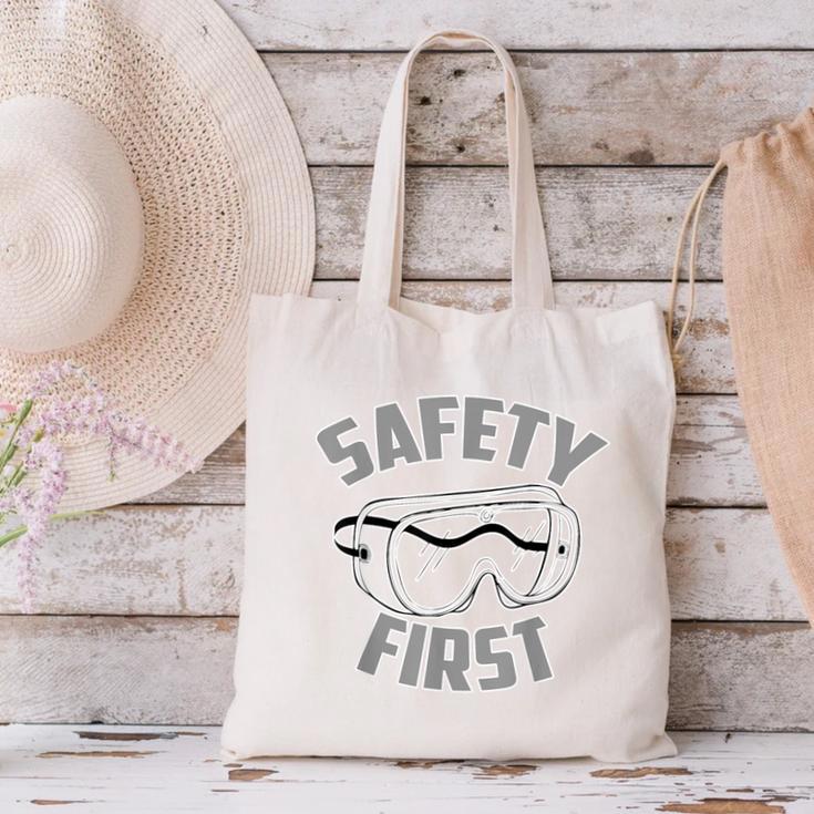 Science Teacher Shirt Safety First STEM STEAM Shirt Canvas Tote Bag, Science Teacher Tote Bags, gift for family, gift for coworker Science Teacher Shirt Safety First STEM STEAM Shirt Canvas Tote Bag, Science Teacher Tote Bags, gift for family, gift for coworker