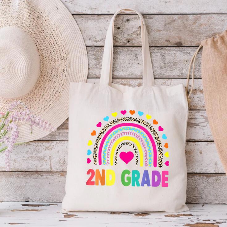 Second Grade Rainbow Girls Boys Teacher Team 2nd Grade Squad Canvas Tote Bag, 2nd Grade Teacher Tote Bags, gift for family, gift for coworker Second Grade Rainbow Girls Boys Teacher Team 2nd Grade Squad Canvas Tote Bag, 2nd Grade Teacher Tote Bags, gift for family, gift for coworker