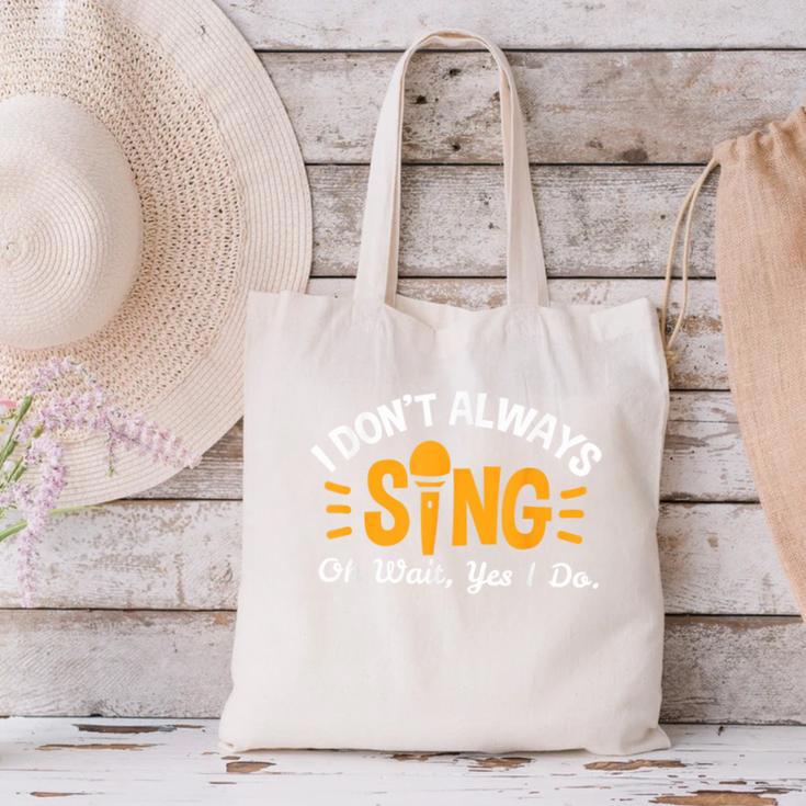 Singer Musician Music Musical Teacher Singing Canvas Tote Bag, gift for family, gift for coworker Singer Musician Music Musical Teacher Singing Canvas Tote Bag, gift for family, gift for coworker