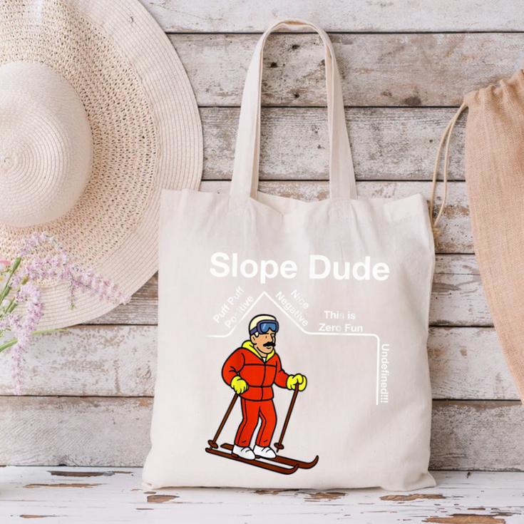 Slope Dude Algebra Geometry Middle School Math Teacher Canvas Tote Bag, gift for family, gift for coworker Slope Dude Algebra Geometry Middle School Math Teacher Canvas Tote Bag, gift for family, gift for coworker
