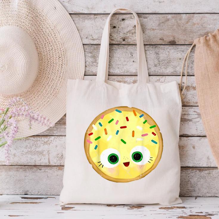 The Smart Cookie Good Egg Teacher Halloween Costume Food Canvas Tote Bag, gift for family, gift for coworker The Smart Cookie Good Egg Teacher Halloween Costume Food Canvas Tote Bag, gift for family, gift for coworker