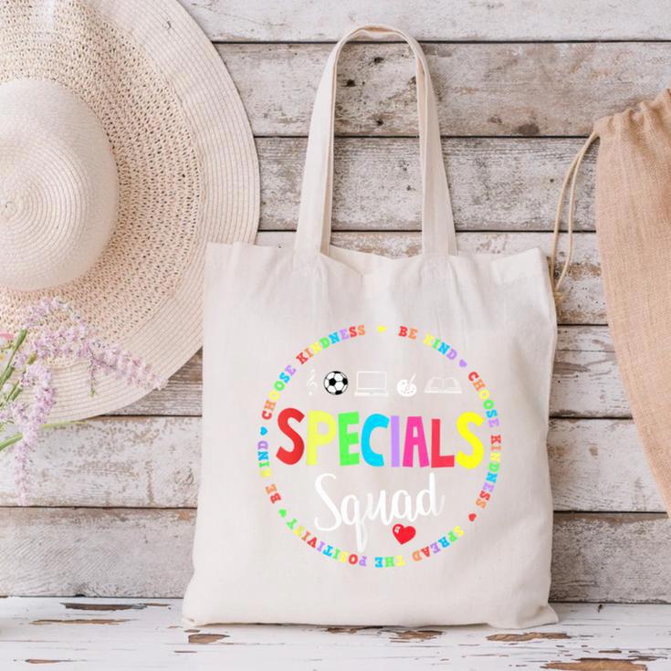 Specials Squad Teacher TRIBE Team Back To Primary School Men Women Girls Kids Canvas Tote Bag, gift for family, gift for coworker Specials Squad Teacher TRIBE Team Back To Primary School Men Women Girls Kids Canvas Tote Bag, gift for family, gift for coworker