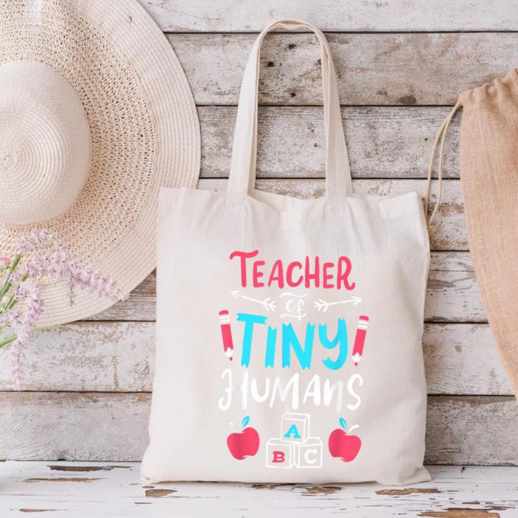 Teacher Preschool Pre K Kindergarten Canvas Tote Bag, gift for family, gift for coworker Teacher Preschool Pre K Kindergarten Canvas Tote Bag, gift for family, gift for coworker