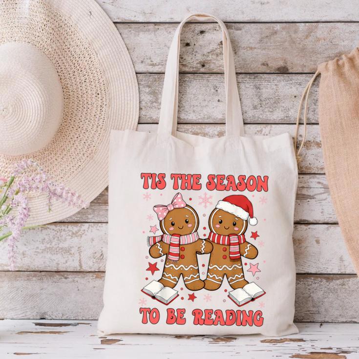 Tis The Season Reading Christmas Shirt Book Lovers Teacher Canvas Tote Bag, gift for family, gift for coworker Tis The Season Reading Christmas Shirt Book Lovers Teacher Canvas Tote Bag, gift for family, gift for coworker