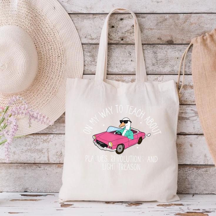 History Teacher Silly Goose Back To School Social Studies Canvas Tote Bag, History Teacher Tote Bags, gift for family, gift for coworker History Teacher Silly Goose Back To School Social Studies Canvas Tote Bag, History Teacher Tote Bags, gift for family, gift for coworker