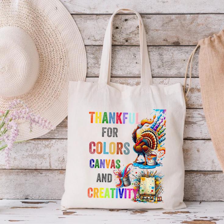 Turkey Thanksgiving Art Teacher Costume Tee For Artists Canvas Tote Bag, gift for family, gift for coworker Turkey Thanksgiving Art Teacher Costume Tee For Artists Canvas Tote Bag, gift for family, gift for coworker