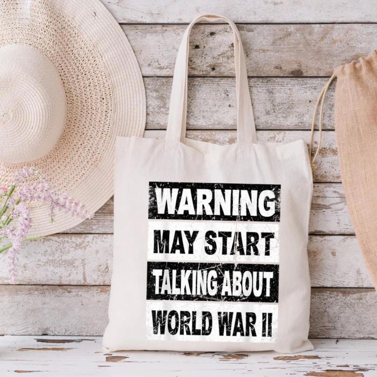 Vintage Historian Shirt History Teacher Co Retro WW2 History Teacher Canvas Tote Bag, History Teacher Tote Bags, gift for family, gift for coworker