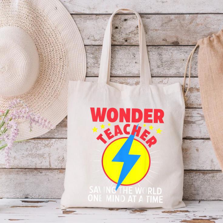 Wonder Teacher Costume Shirt Teacher Halloween Costume Men Women Canvas Tote Bag, gift for family, gift for coworker Wonder Teacher Costume Shirt Teacher Halloween Costume Men Women Canvas Tote Bag, gift for family, gift for coworker