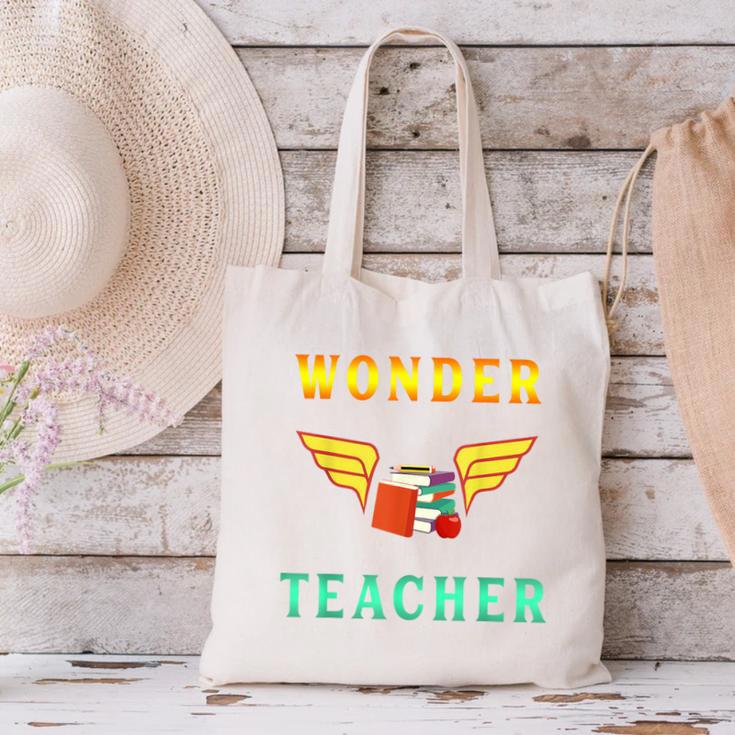 Wonder Teacher Instructor Professor Proud Literature Men Women Girls Kids T-Shirt Canvas Tote Bag, gift for family, gift for coworker Wonder Teacher Instructor Professor Proud Literature Men Women Girls Kids T-Shirt Canvas Tote Bag, gift for family, gift for coworker