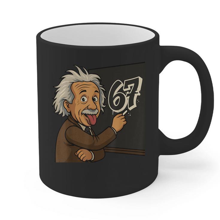 67 Teacher Humor For Students Graphic Print Coffee Mug