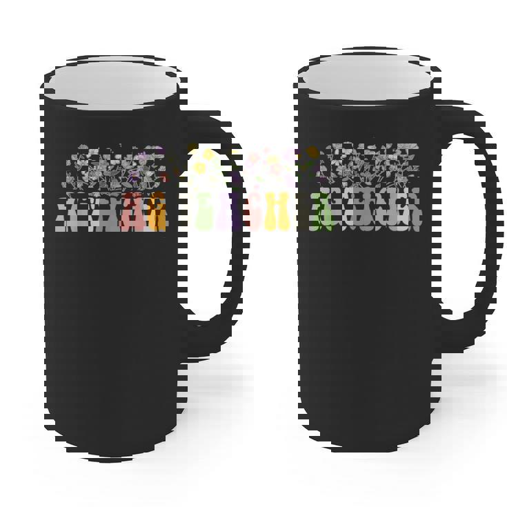 AG Teacher Future Farmer Agriculture Teacher Men Women Graphic Print Coffee Mug