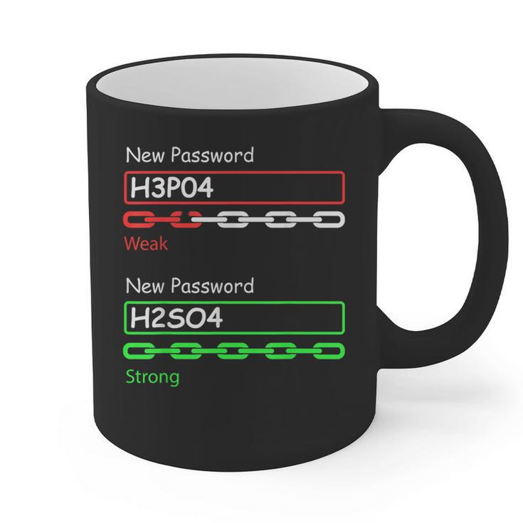 Chemist Science Teacher Student Chemistry Graphic Print Coffee Mug