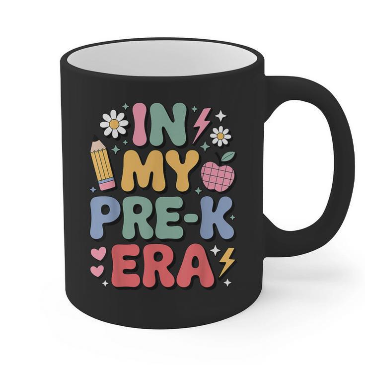 Cute Pre-K For Men Women Kindergarten Pre-K Teacher Graphic Print Coffee Mug