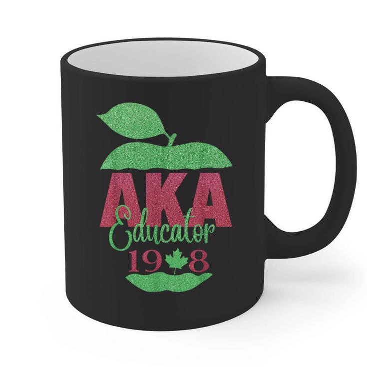 Cute Pretty Educators & Teacher Aka Educator Graphic Print Coffee Mug