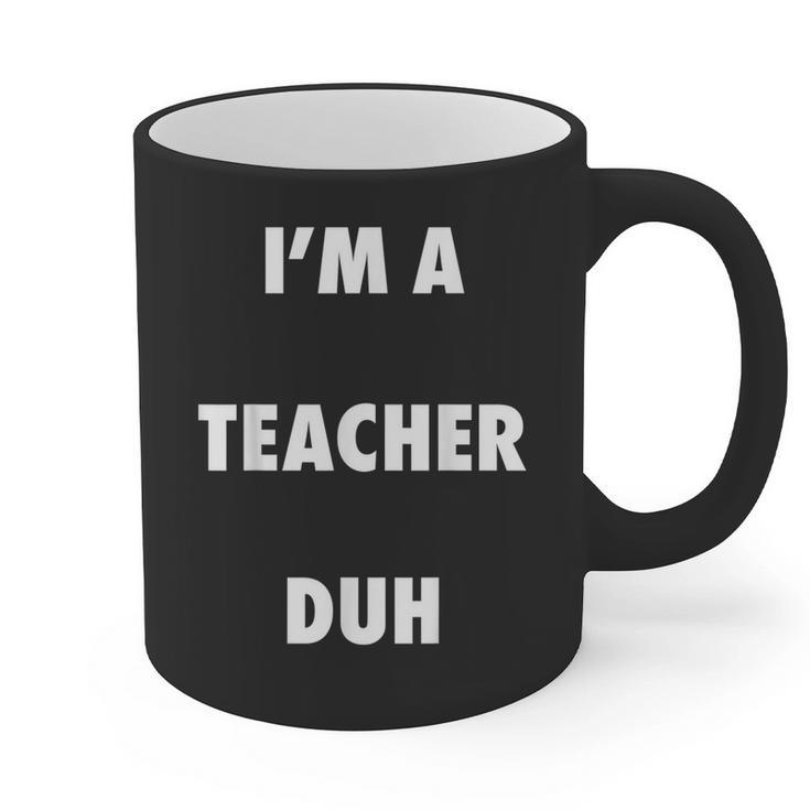 Easy Halloween Teacher Costume Shirt For Men Women Kids Graphic Print Coffee Mug