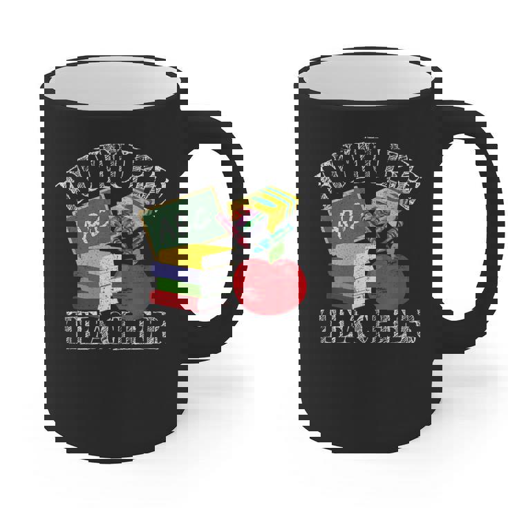 Future Teacher Costume Tee For Men Women Adults And Kids Graphic Print Coffee Mug