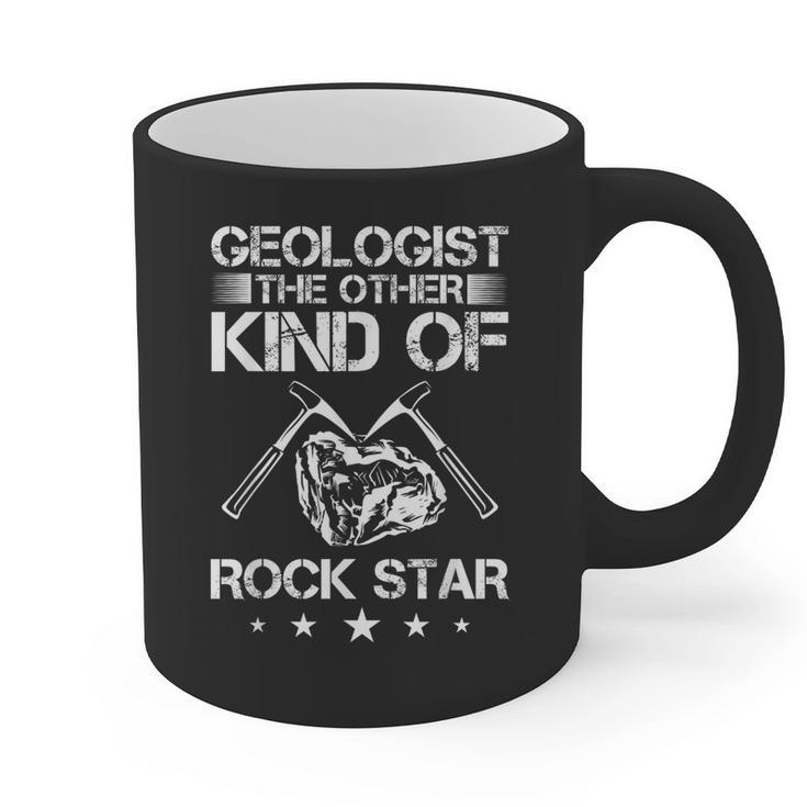 Geology Outfit Geology Teacher Geology Department Geologist Graphic Print Coffee Mug