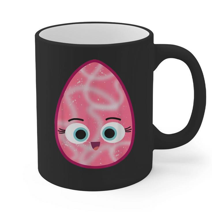 Good Egg Teacher Halloween Costume Group The Greg Egg Graphic Print Coffee Mug
