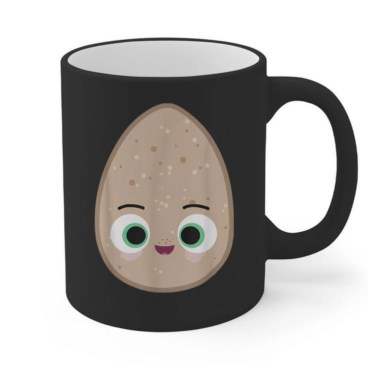 Good Egg Teacher Halloween Costume Group The Shel Egg Graphic Print Coffee Mug